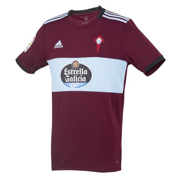 Maillot Football Celta de Vigo Exterieur 2019-20 Bordeaux